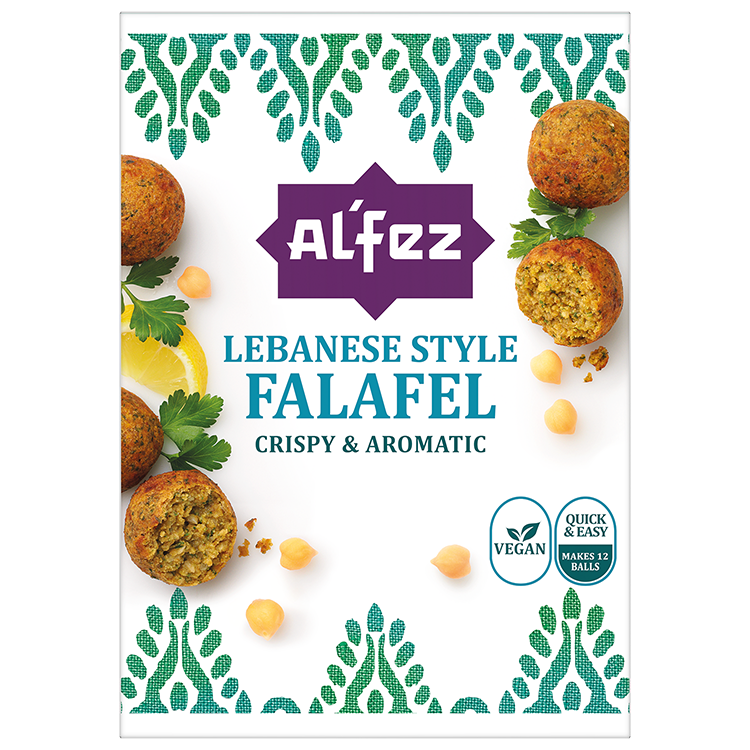 LEBANESE STYLE FALAFEL