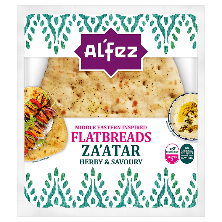 FLATBREAD ZA’ATAR