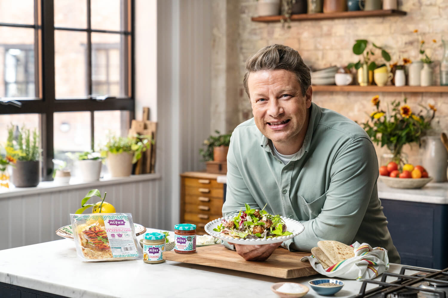 Al'Fez Jamie Oliver video thumbnail