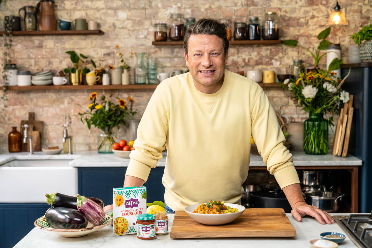 Al'Fez Jamie Oliver video thumbnail