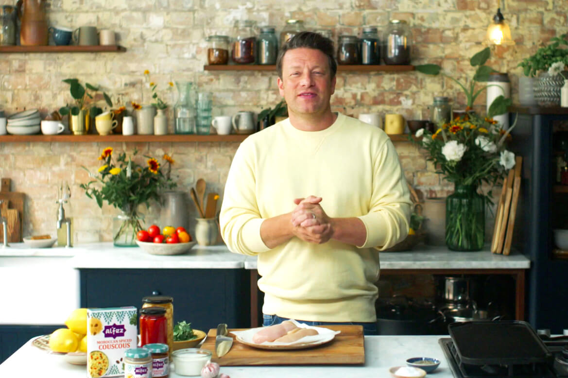 Al'Fez Jamie Oliver video thumbnail