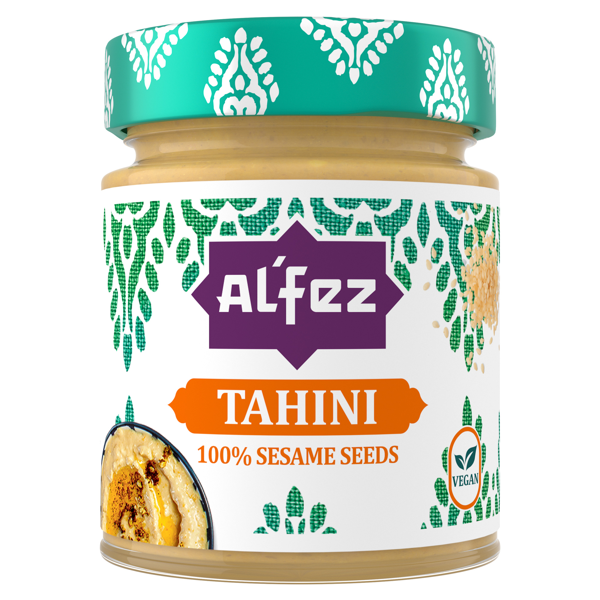 Alfez Tahini