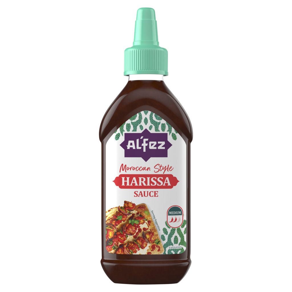MOROCCAN STYLE HARISSA SAUCE