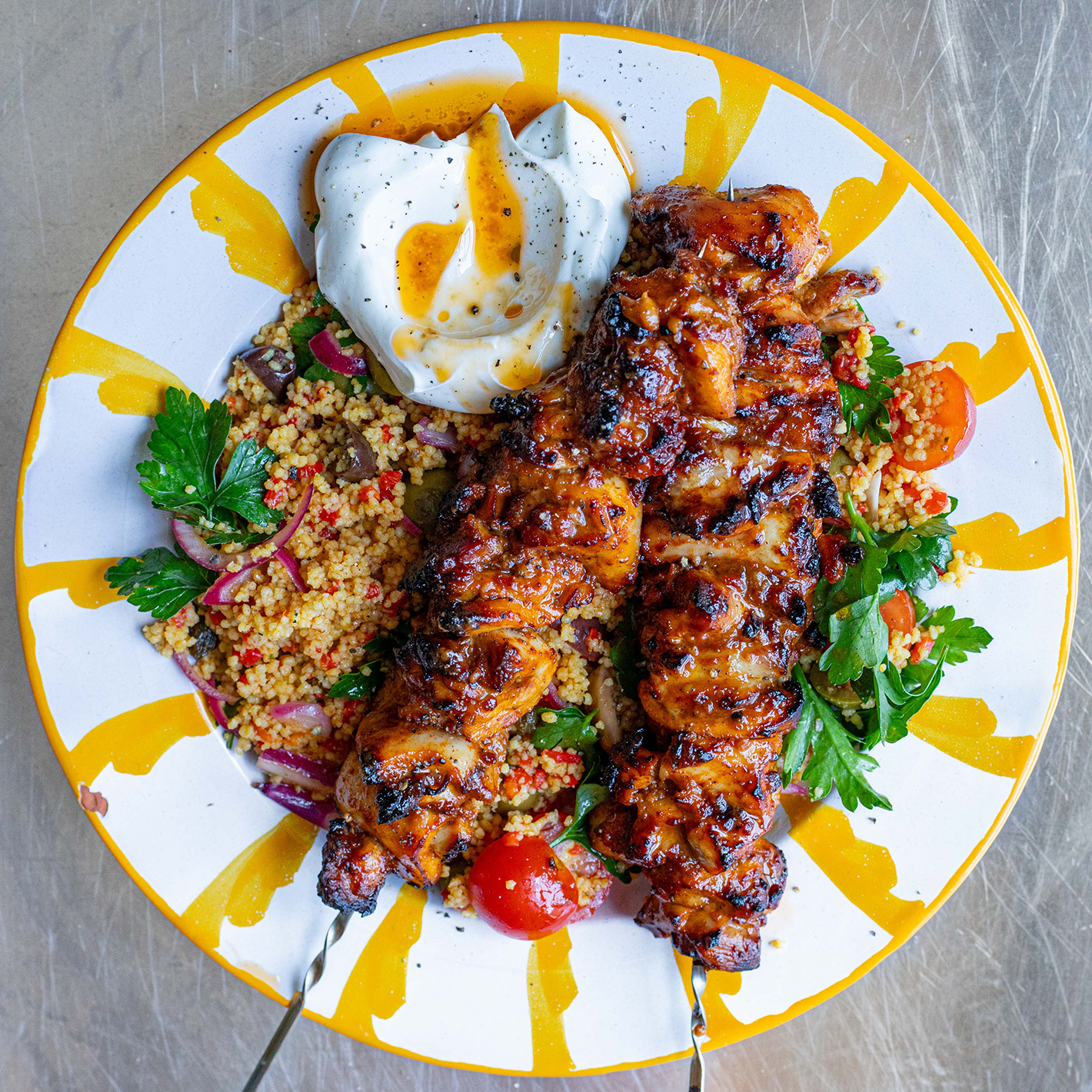Alfez x Mob Kitchen